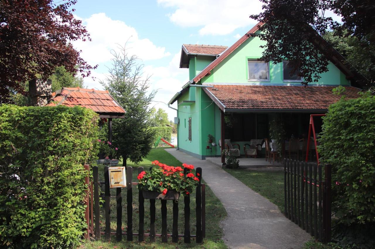 Charming Studio Masa Palić エクステリア 写真